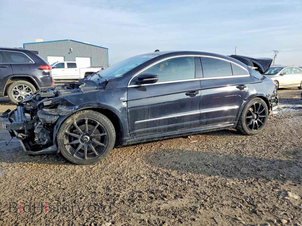 Photo WVWMP7ANXAE558006 - VOLKSWAGEN CC 2010