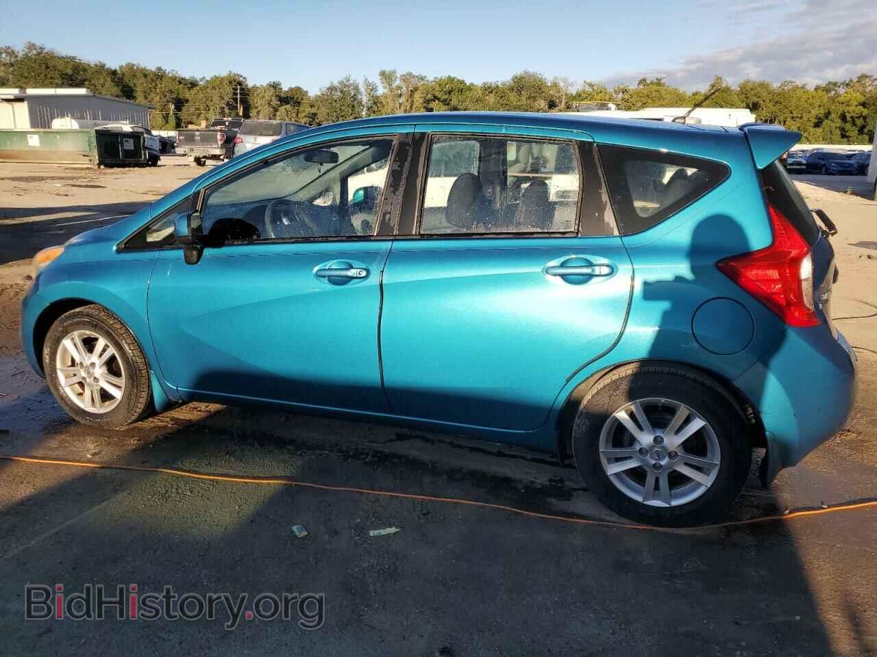 2014 NISSAN VERSA - VIN: 3N1CE2CPXEL374440 - Фото 2
