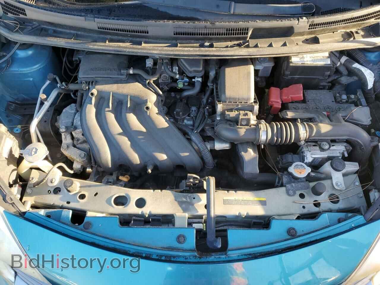 2014 NISSAN VERSA - VIN: 3N1CE2CPXEL374440 - Фото 11