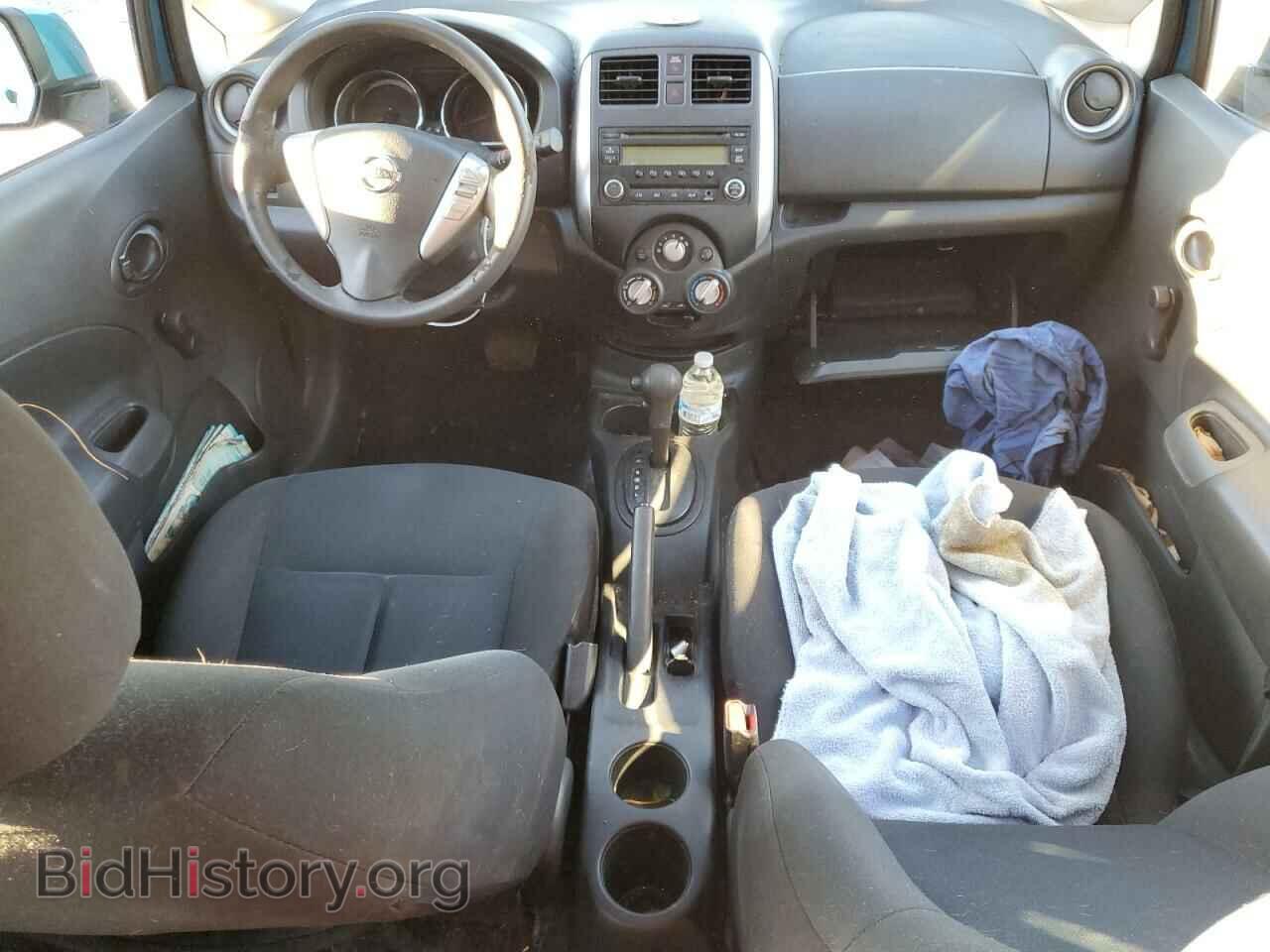 2014 NISSAN VERSA - VIN: 3N1CE2CPXEL374440 - Фото 8