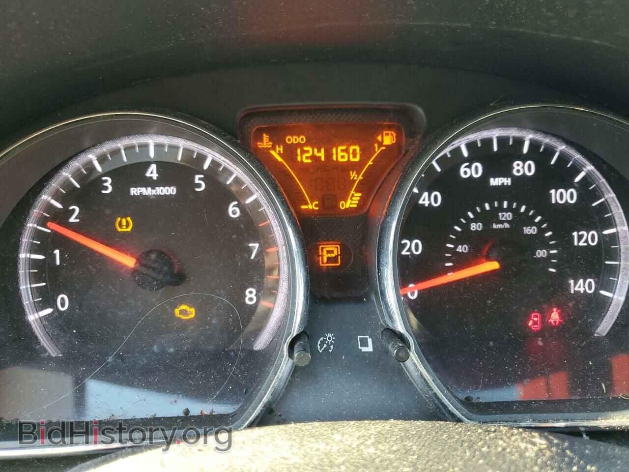2014 NISSAN VERSA - VIN: 3N1CE2CPXEL374440 - Фото 9