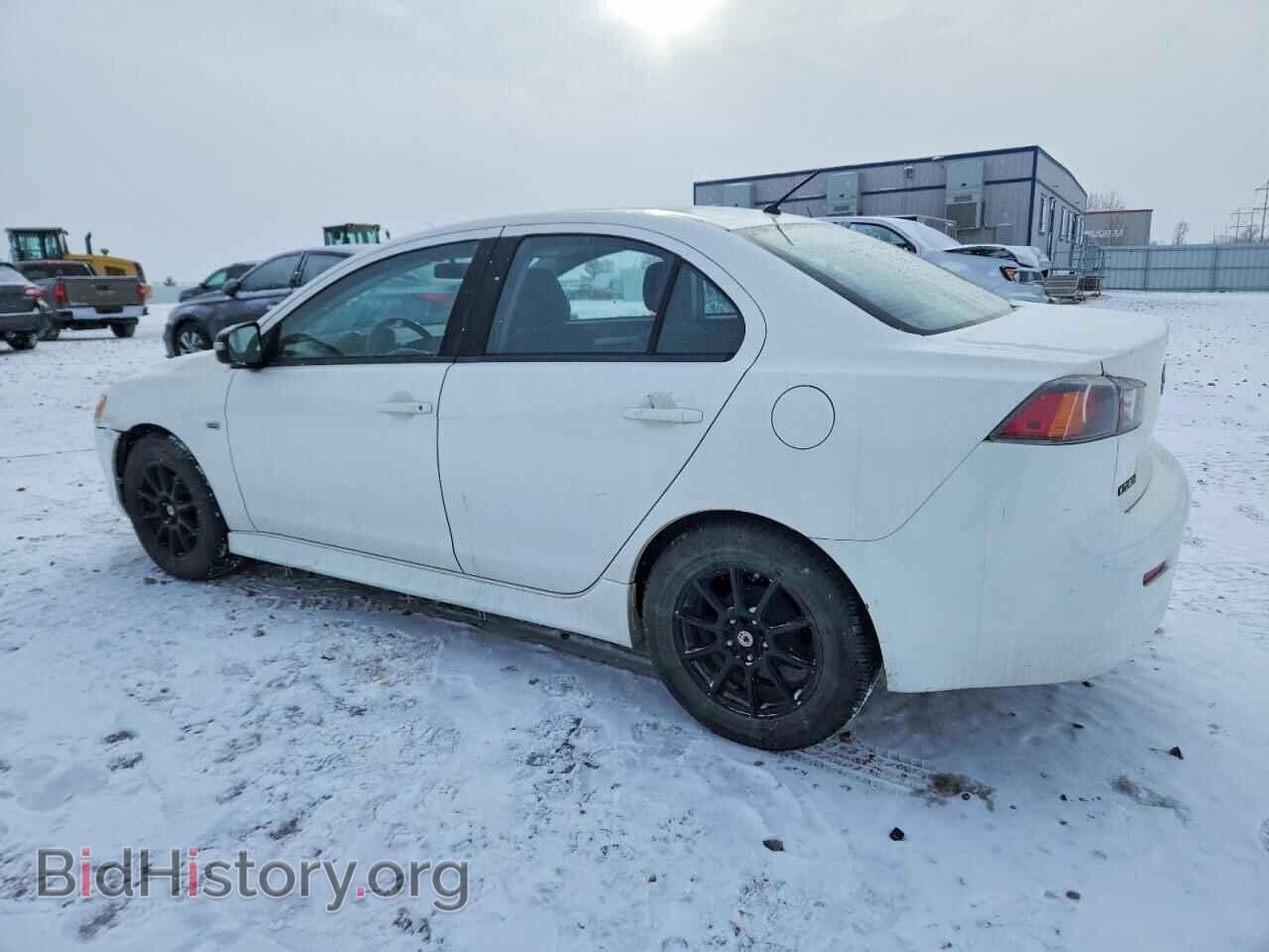 2015 MITSUBISHI LANCER - VIN: JA32U2FU6FU010843 - Фото 2