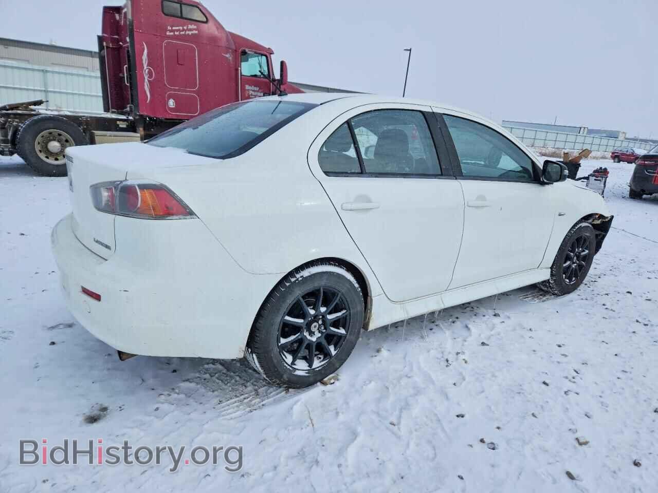 2015 MITSUBISHI LANCER - VIN: JA32U2FU6FU010843 - Фото 3