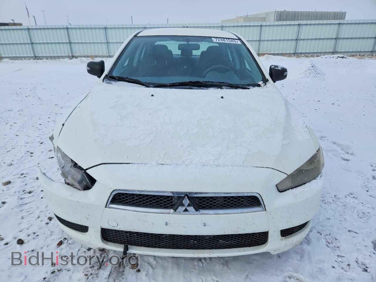 2015 MITSUBISHI LANCER - VIN: JA32U2FU6FU010843 - Фото 5
