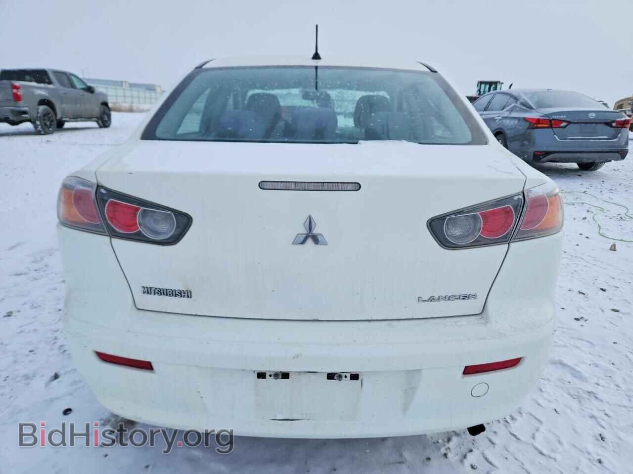 2015 MITSUBISHI LANCER - VIN: JA32U2FU6FU010843 - Фото 6