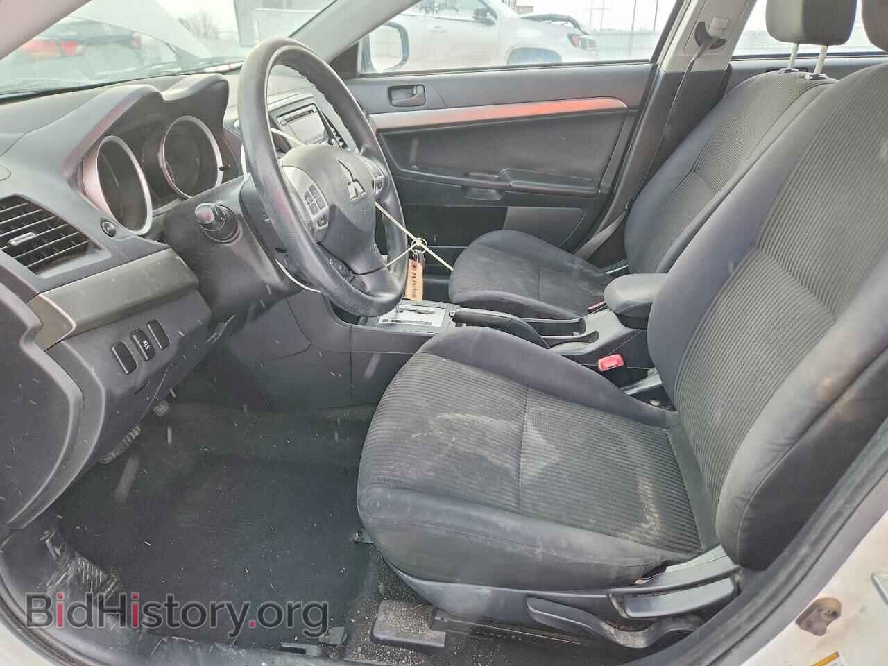 2015 MITSUBISHI LANCER - VIN: JA32U2FU6FU010843 - Фото 7