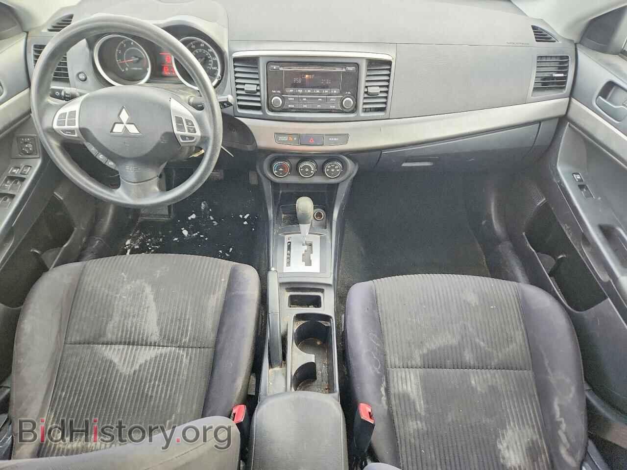 2015 MITSUBISHI LANCER - VIN: JA32U2FU6FU010843 - Фото 8