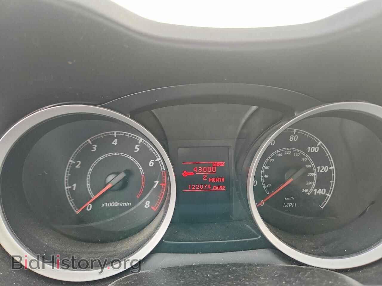 2015 MITSUBISHI LANCER - VIN: JA32U2FU6FU010843 - Фото 9