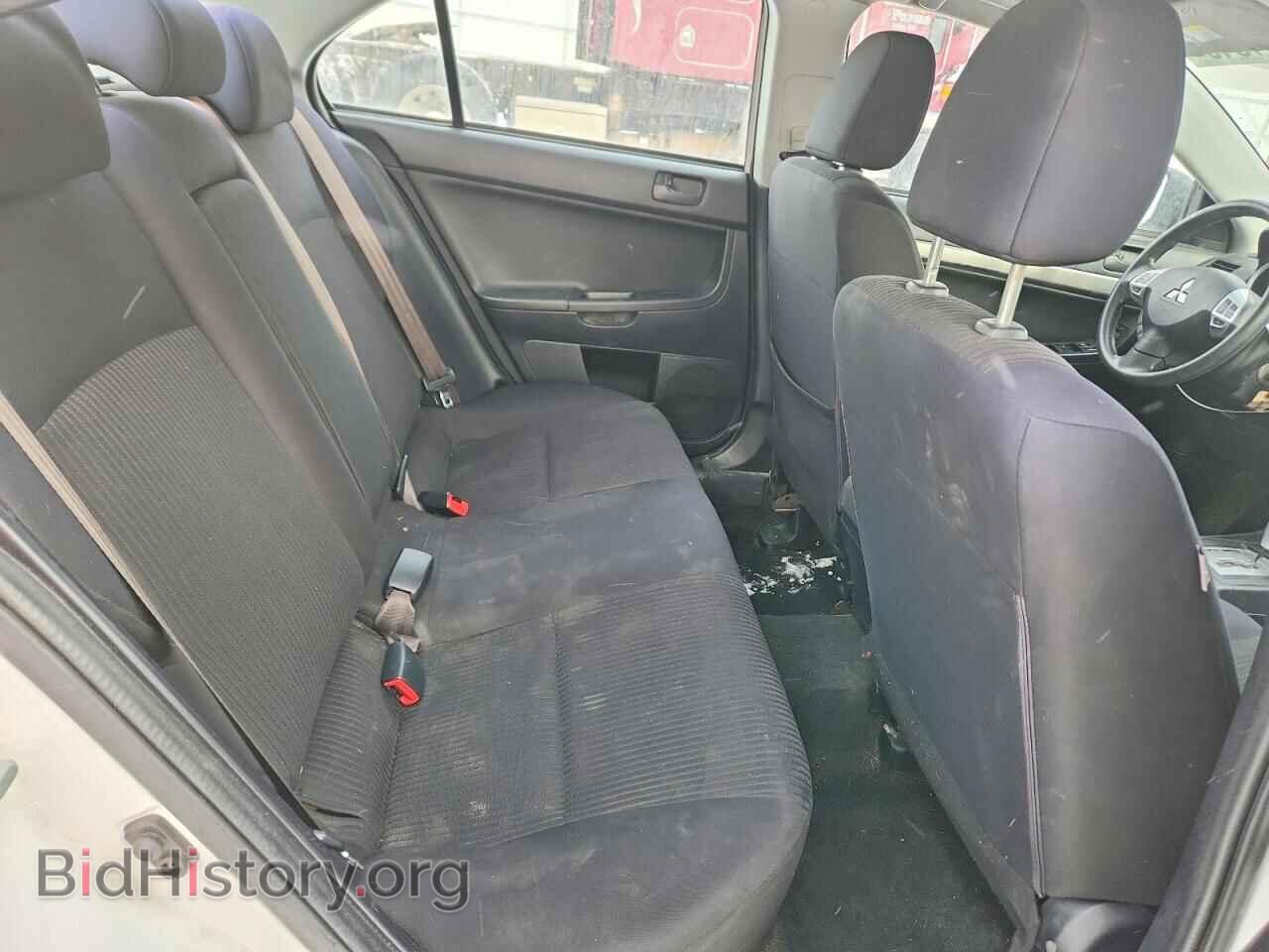 2015 MITSUBISHI LANCER - VIN: JA32U2FU6FU010843 - Фото 10