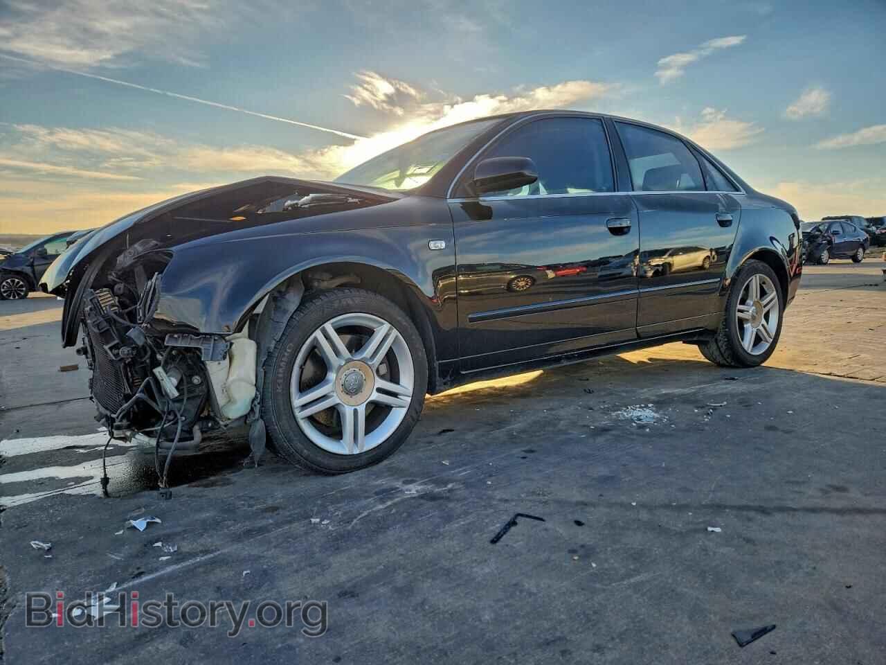 Photo WAUAF78E37A151329 - AUDI A4 2007
