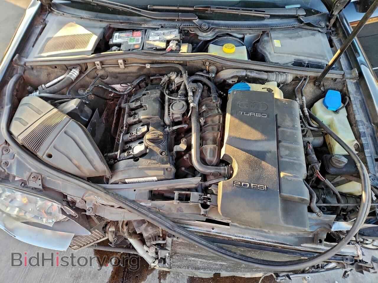 2007 AUDI A4 - VIN: WAUAF78E37A151329 - Фото 11