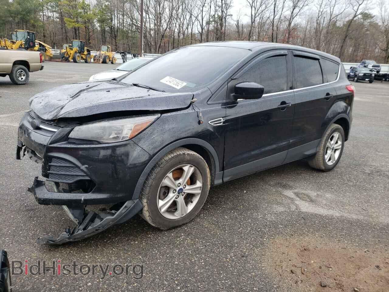 Фотография 1FMCU0G93EUC48504 - FORD ESCAPE 2014