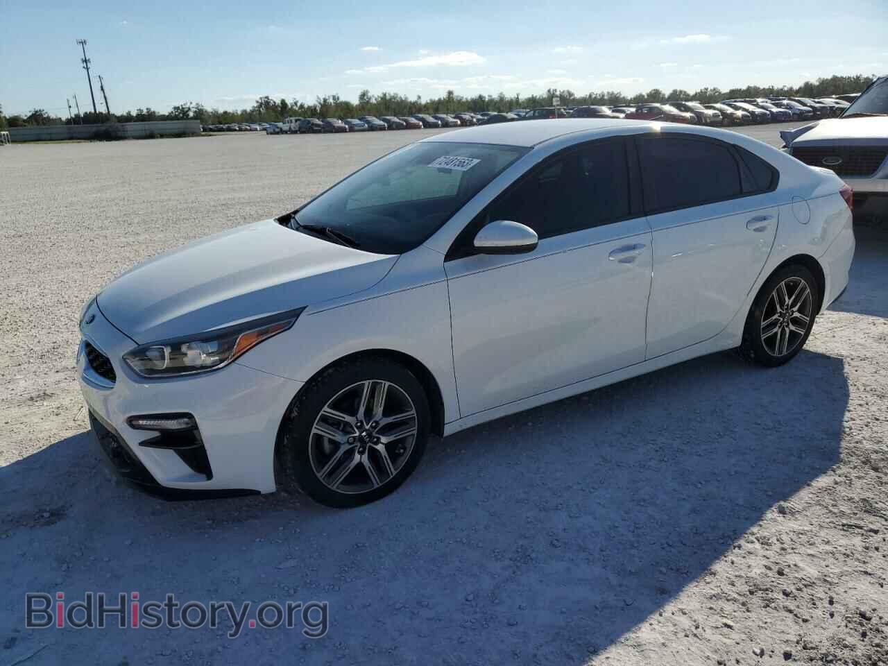 Фотография 3KPF34AD8KE062315 - KIA FORTE 2019