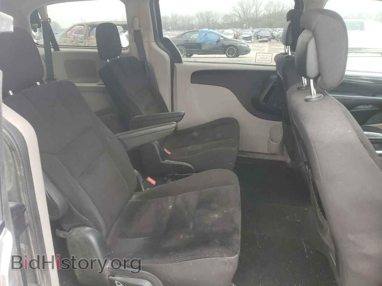 2017 DODGE CARAVAN - VIN: 2C4RDGBG6HR856273 - Фото 11
