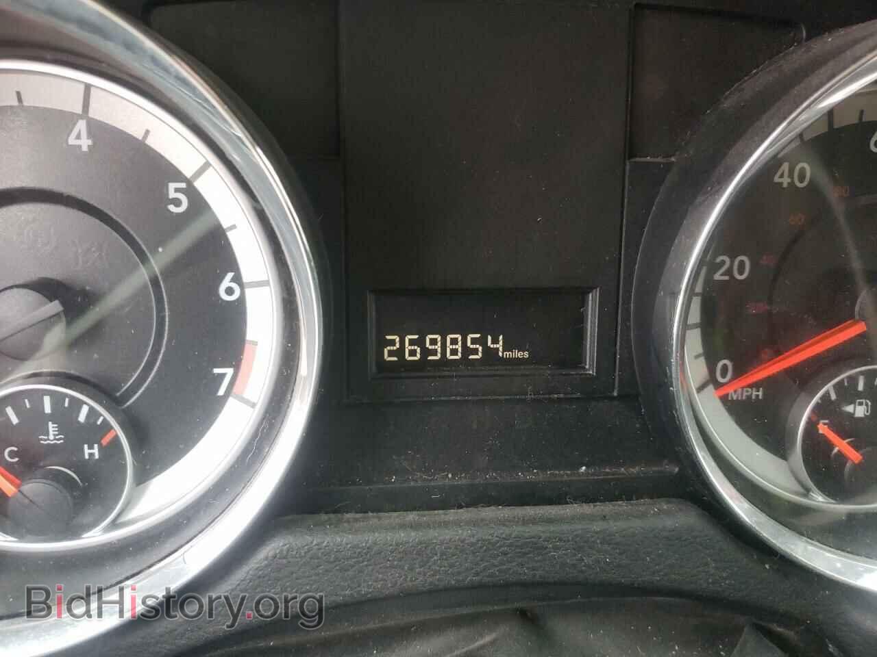 2017 DODGE CARAVAN - VIN: 2C4RDGBG6HR856273 - Фото 9