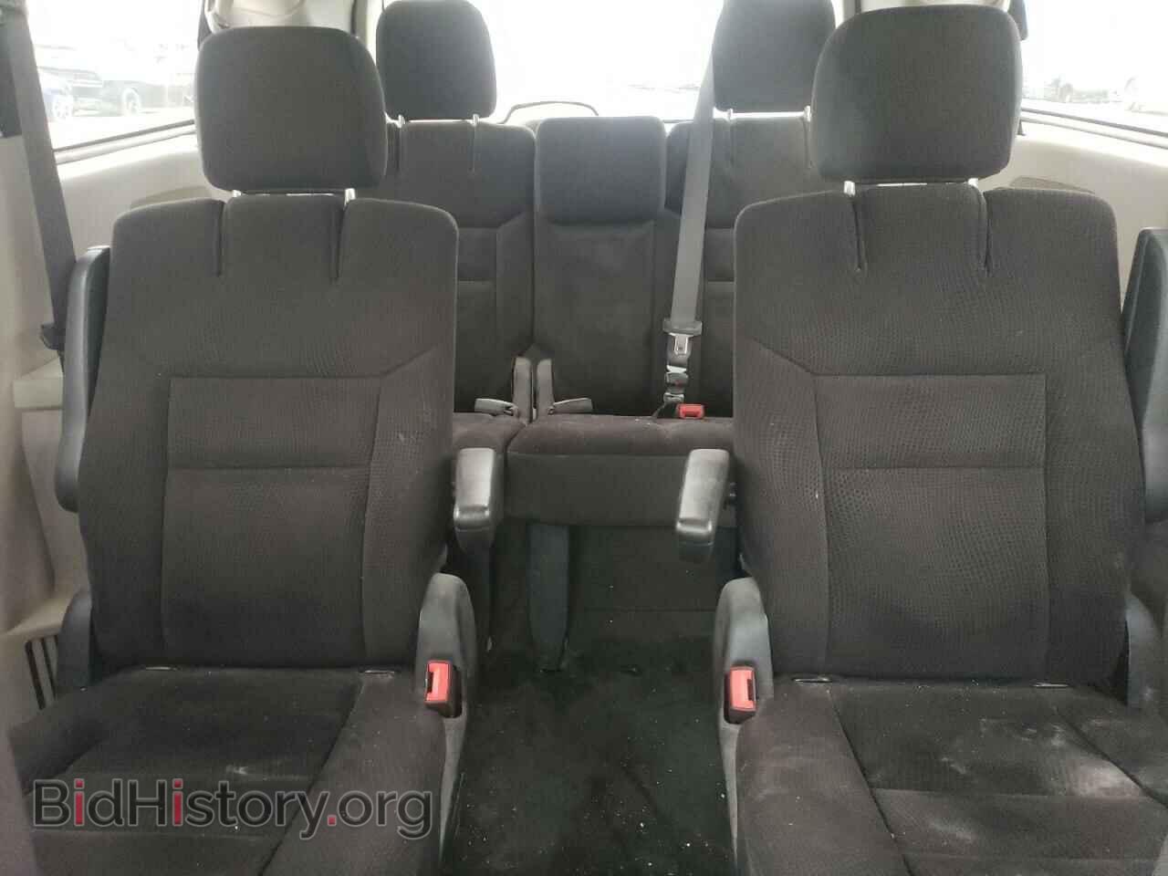 2017 DODGE CARAVAN - VIN: 2C4RDGBG6HR856273 - Фото 10