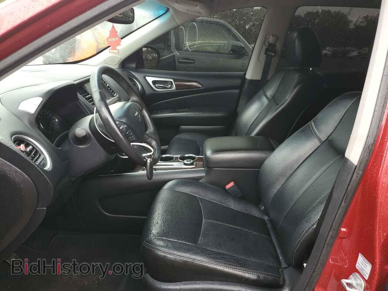 2014 NISSAN PATHFINDER - VIN: 5N1AR2MM8EC645399 - Фото 7