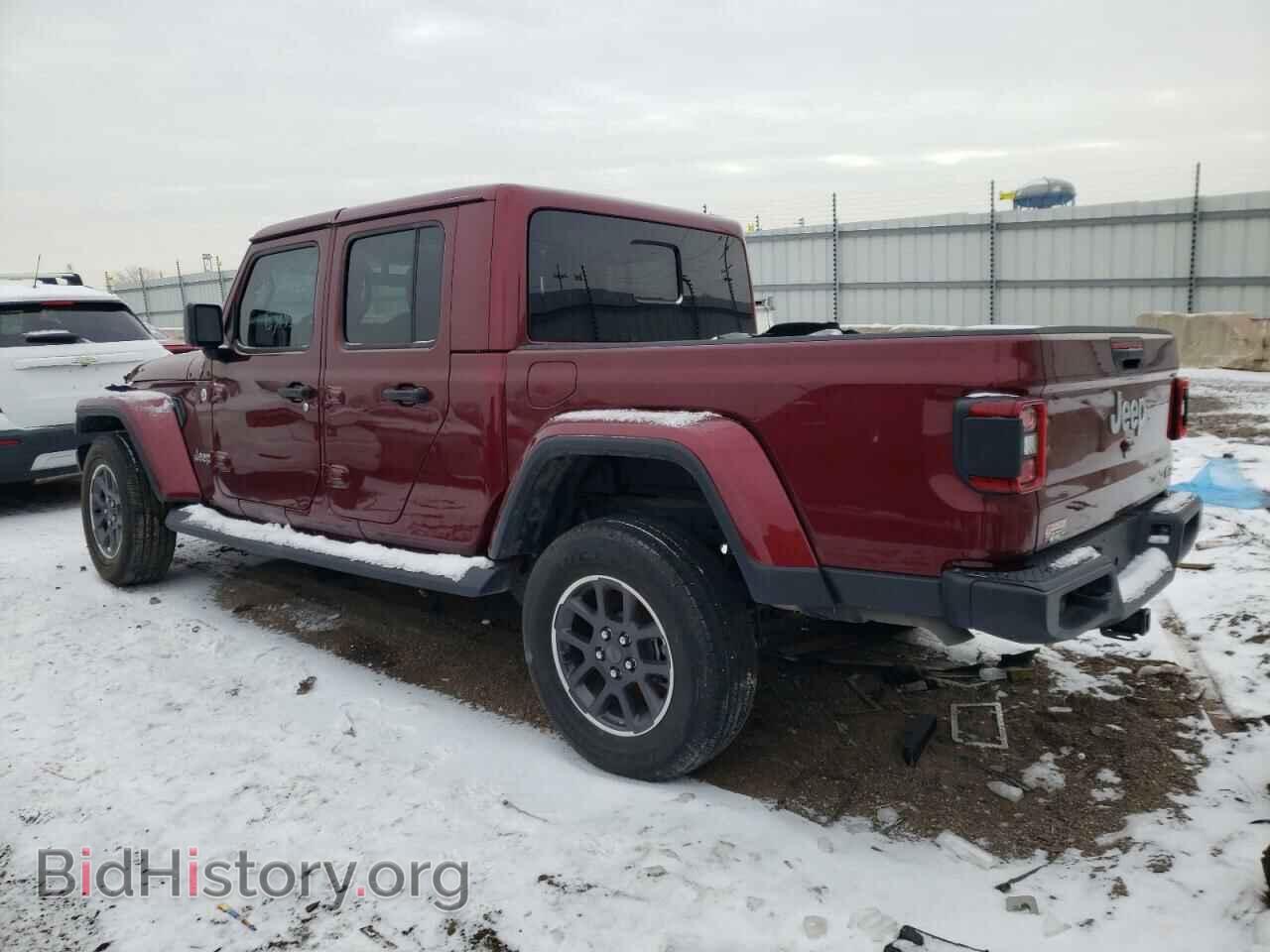 2021 JEEP GLADIATOR - VIN: 1C6HJTFGXML563056 - Photo 2