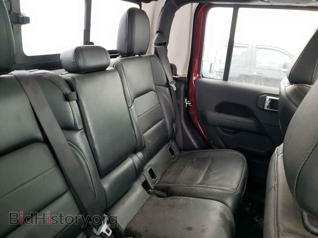 2021 JEEP GLADIATOR - VIN: 1C6HJTFGXML563056 - Photo 11