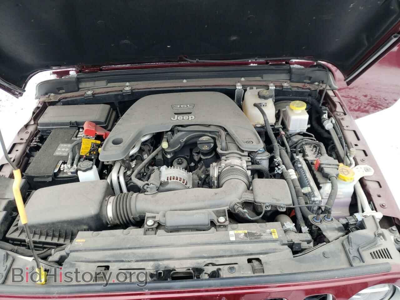 2021 JEEP GLADIATOR - VIN: 1C6HJTFGXML563056 - Photo 12