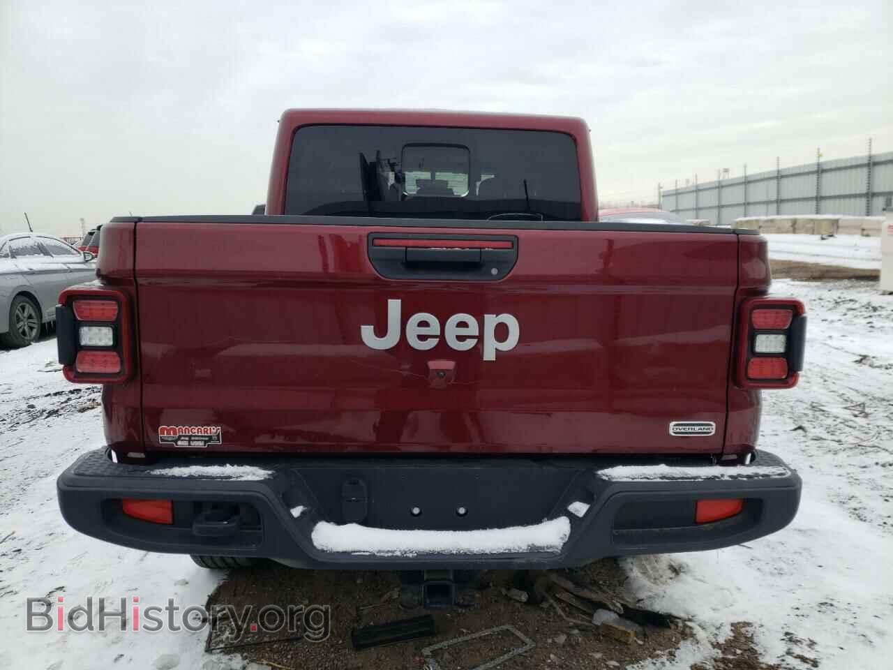 2021 JEEP GLADIATOR - VIN: 1C6HJTFGXML563056 - Photo 6