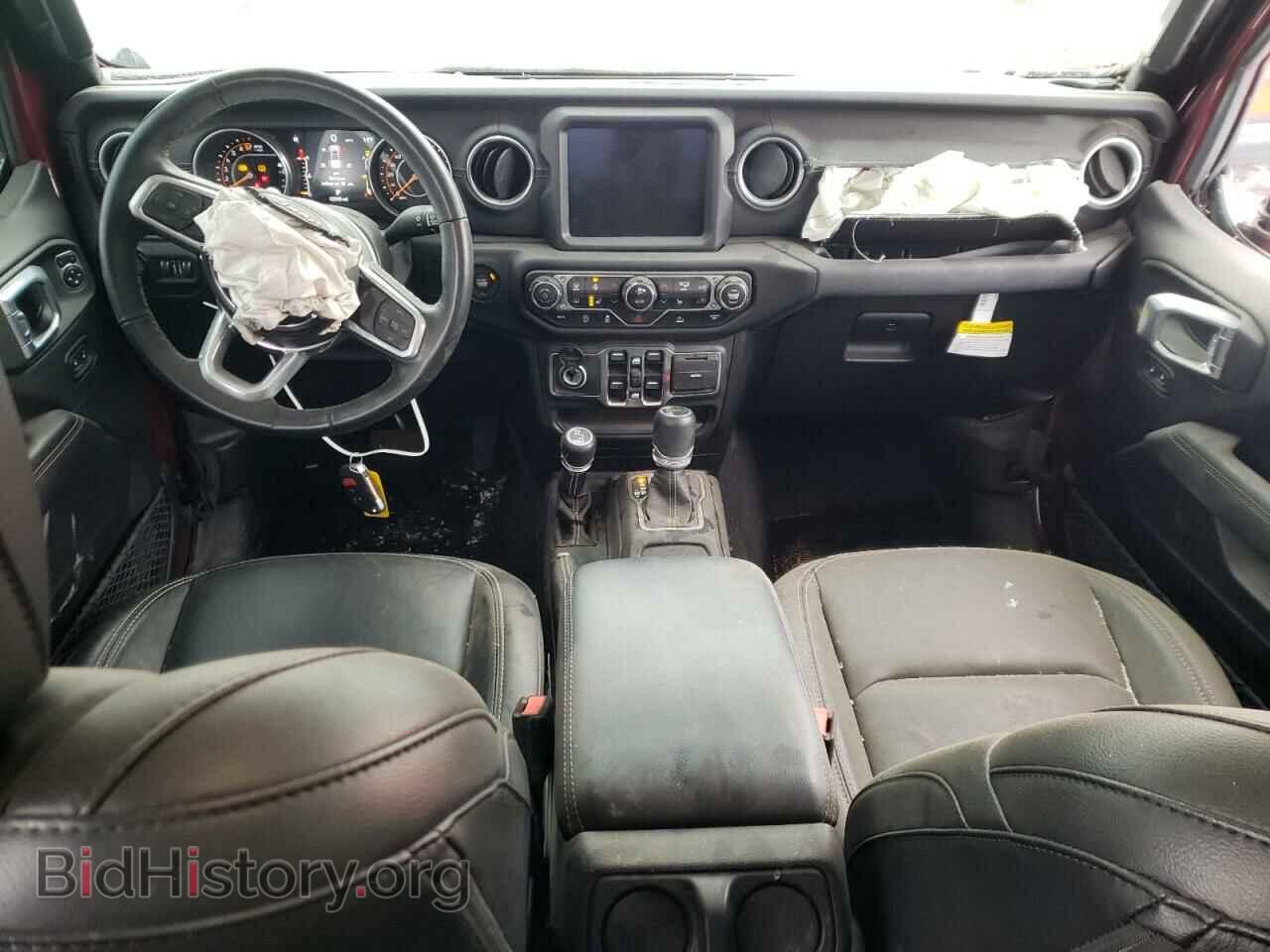 2021 JEEP GLADIATOR - VIN: 1C6HJTFGXML563056 - Photo 8