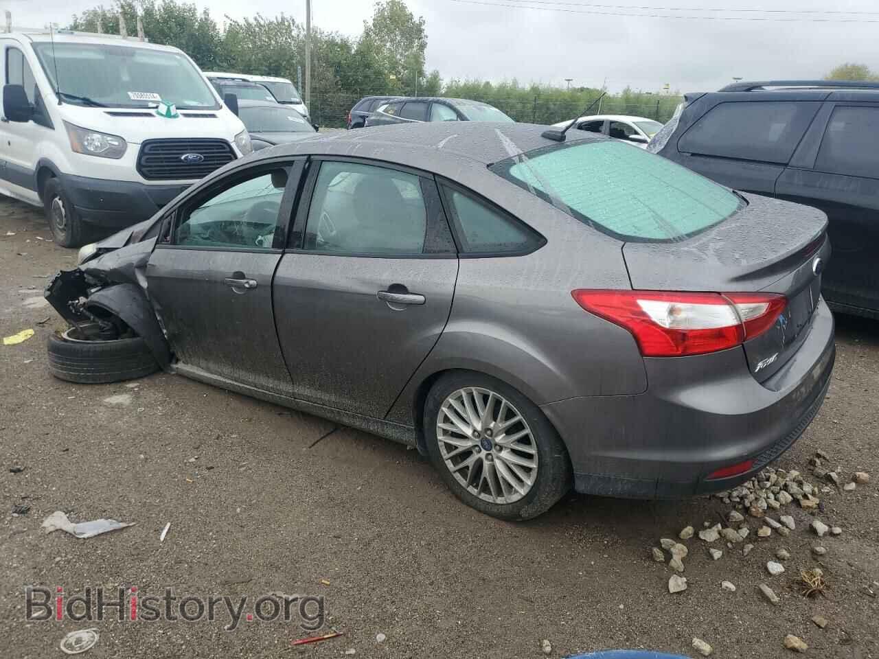2013 FORD FOCUS - VIN: 1FADP3F20DL361729 - Photo 2