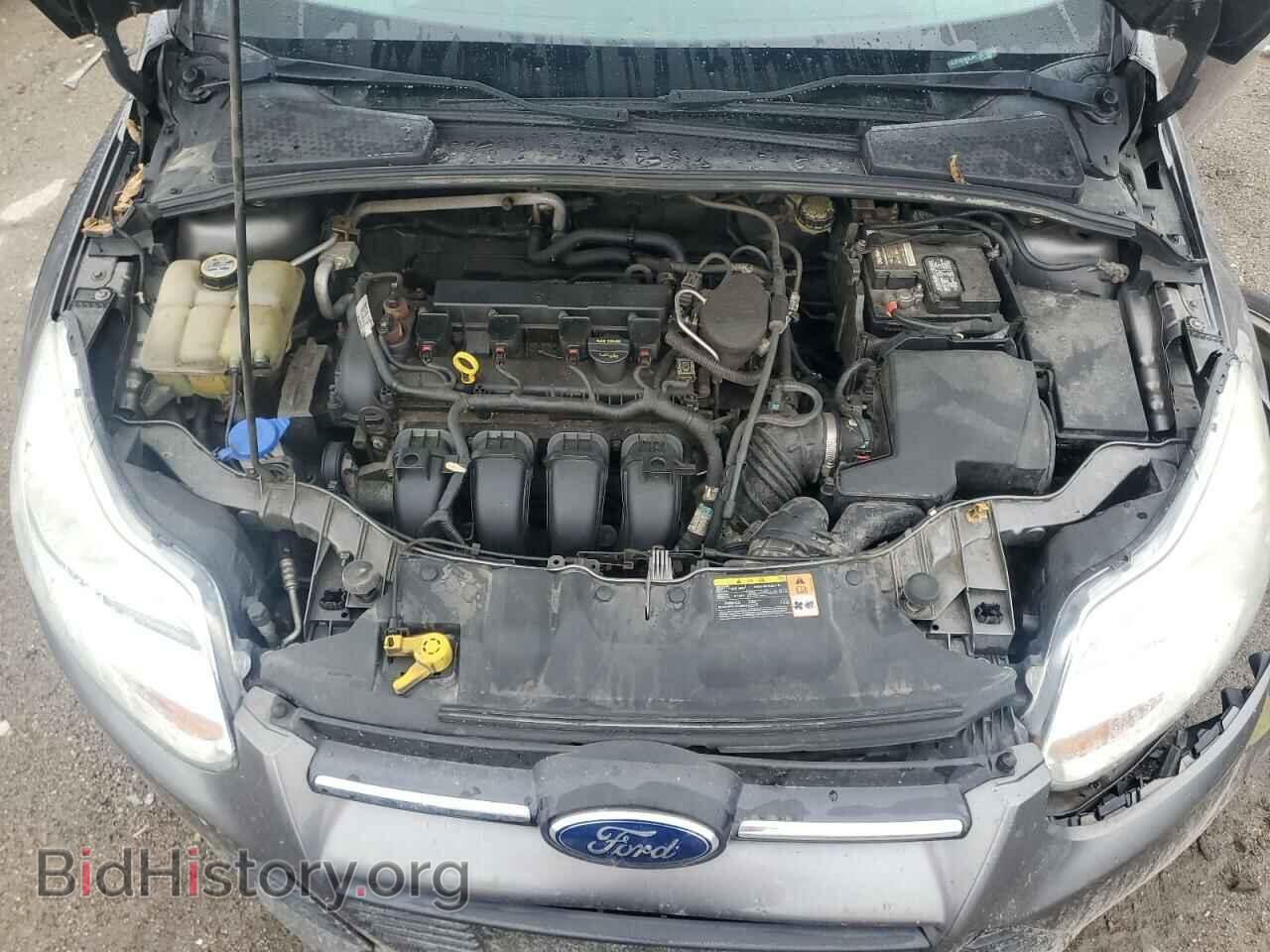 2013 FORD FOCUS - VIN: 1FADP3F20DL361729 - Photo 11
