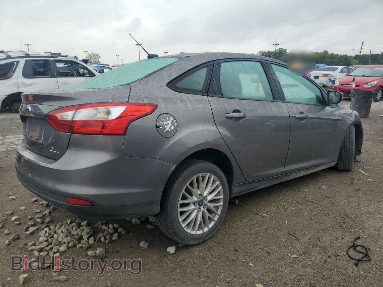 2013 FORD FOCUS - VIN: 1FADP3F20DL361729 - Photo 3
