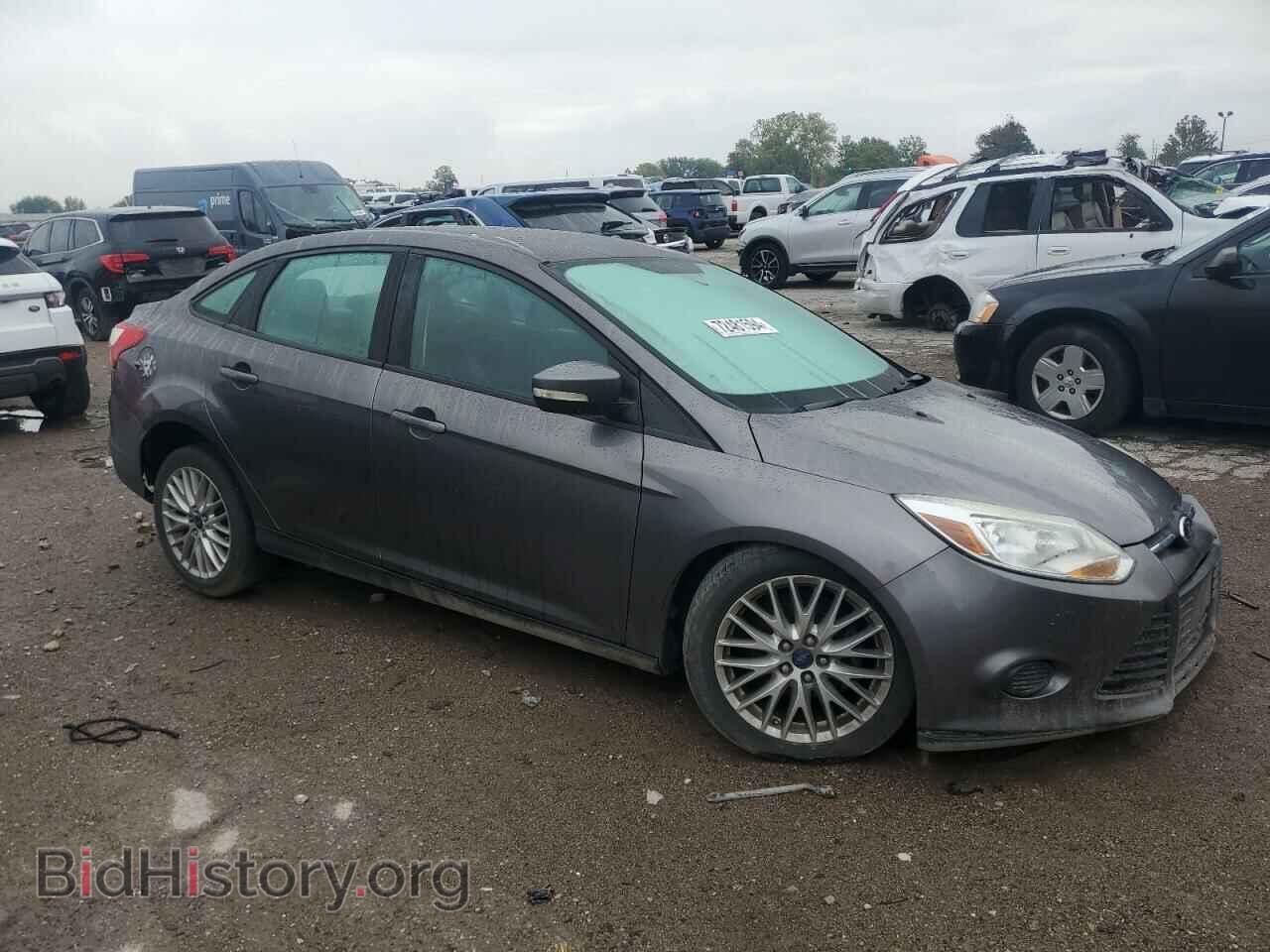 2013 FORD FOCUS - VIN: 1FADP3F20DL361729 - Photo 4