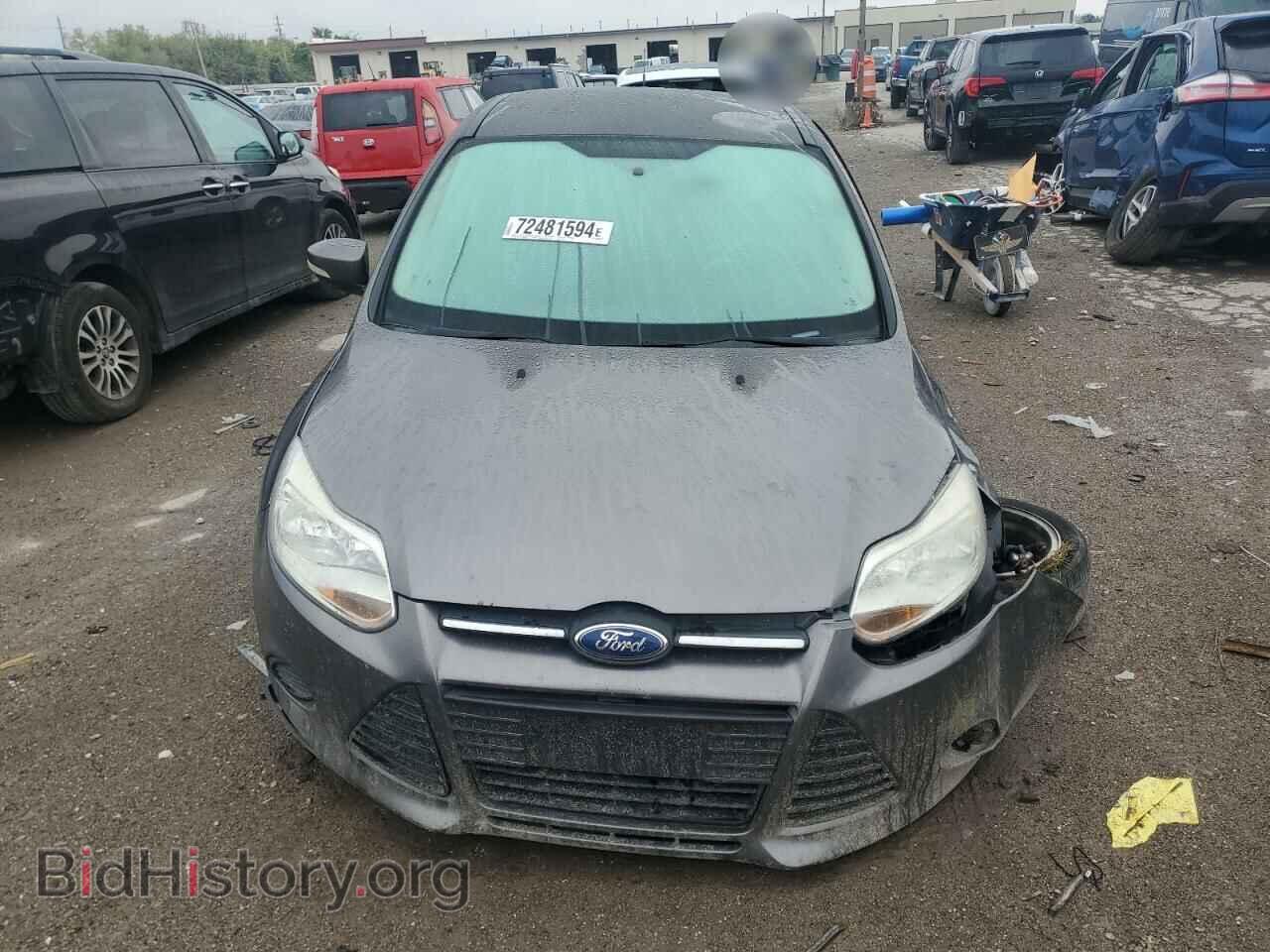 2013 FORD FOCUS - VIN: 1FADP3F20DL361729 - Photo 5
