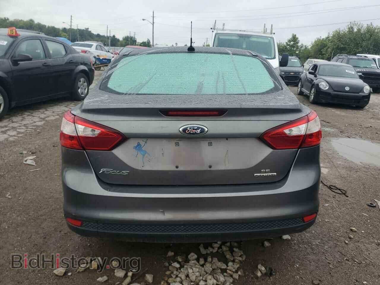 2013 FORD FOCUS - VIN: 1FADP3F20DL361729 - Photo 6