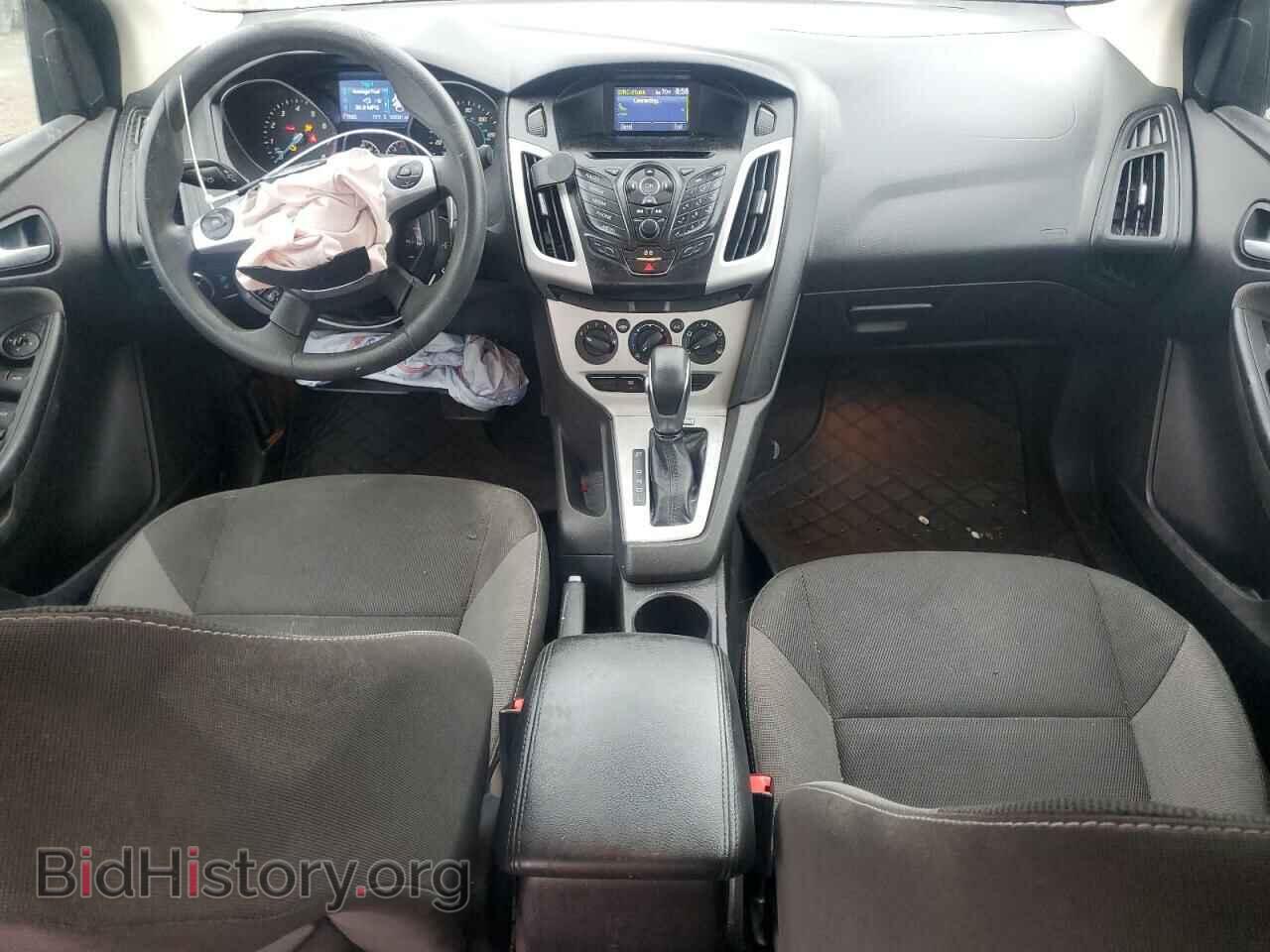 2013 FORD FOCUS - VIN: 1FADP3F20DL361729 - Photo 8