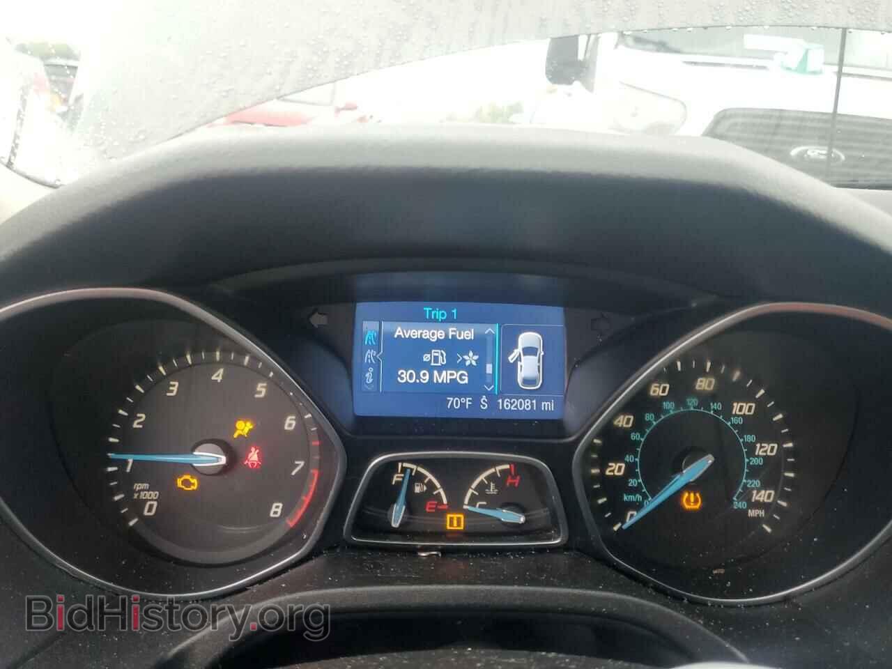 2013 FORD FOCUS - VIN: 1FADP3F20DL361729 - Photo 9