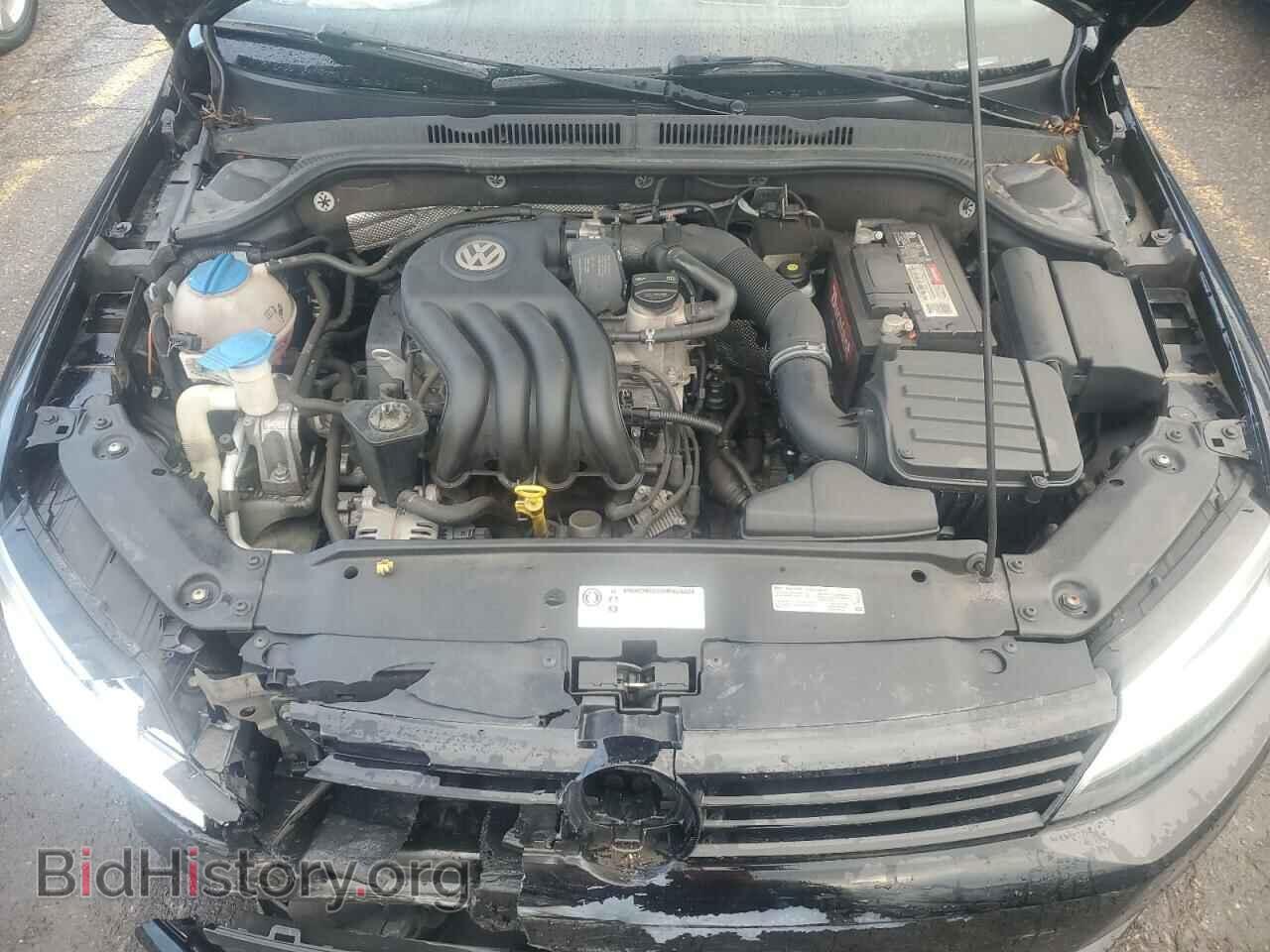 2014 VOLKSWAGEN JETTA - VIN: 3VW2K7AJXEM319569 - Фото 11