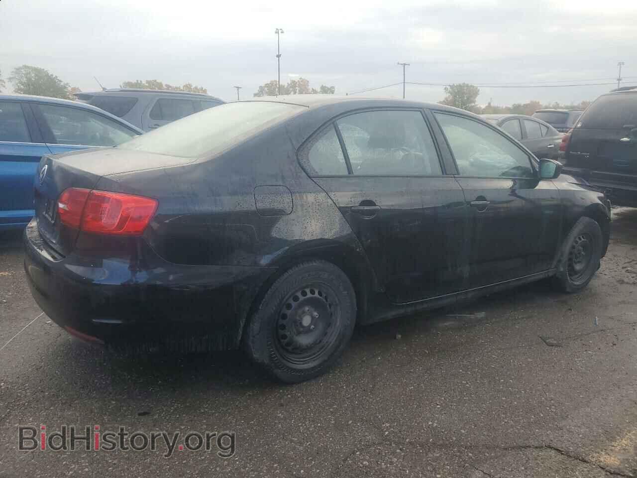 2014 VOLKSWAGEN JETTA - VIN: 3VW2K7AJXEM319569 - Фото 3