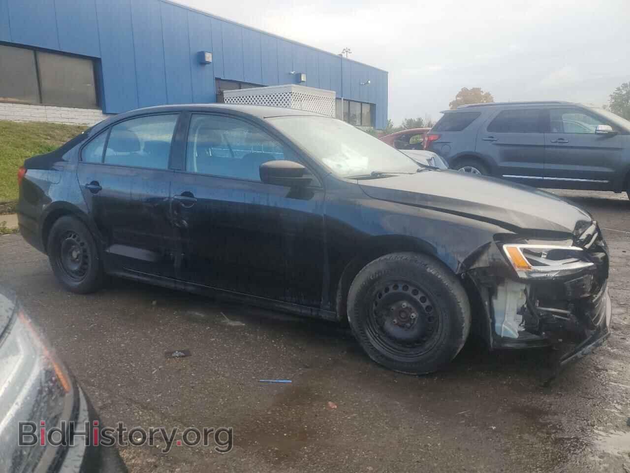 2014 VOLKSWAGEN JETTA - VIN: 3VW2K7AJXEM319569 - Фото 4