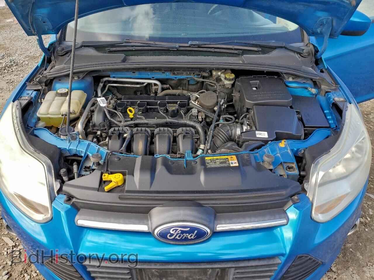 2012 FORD FOCUS - VIN: 1FAHP3K25CL273765 - Фото 11