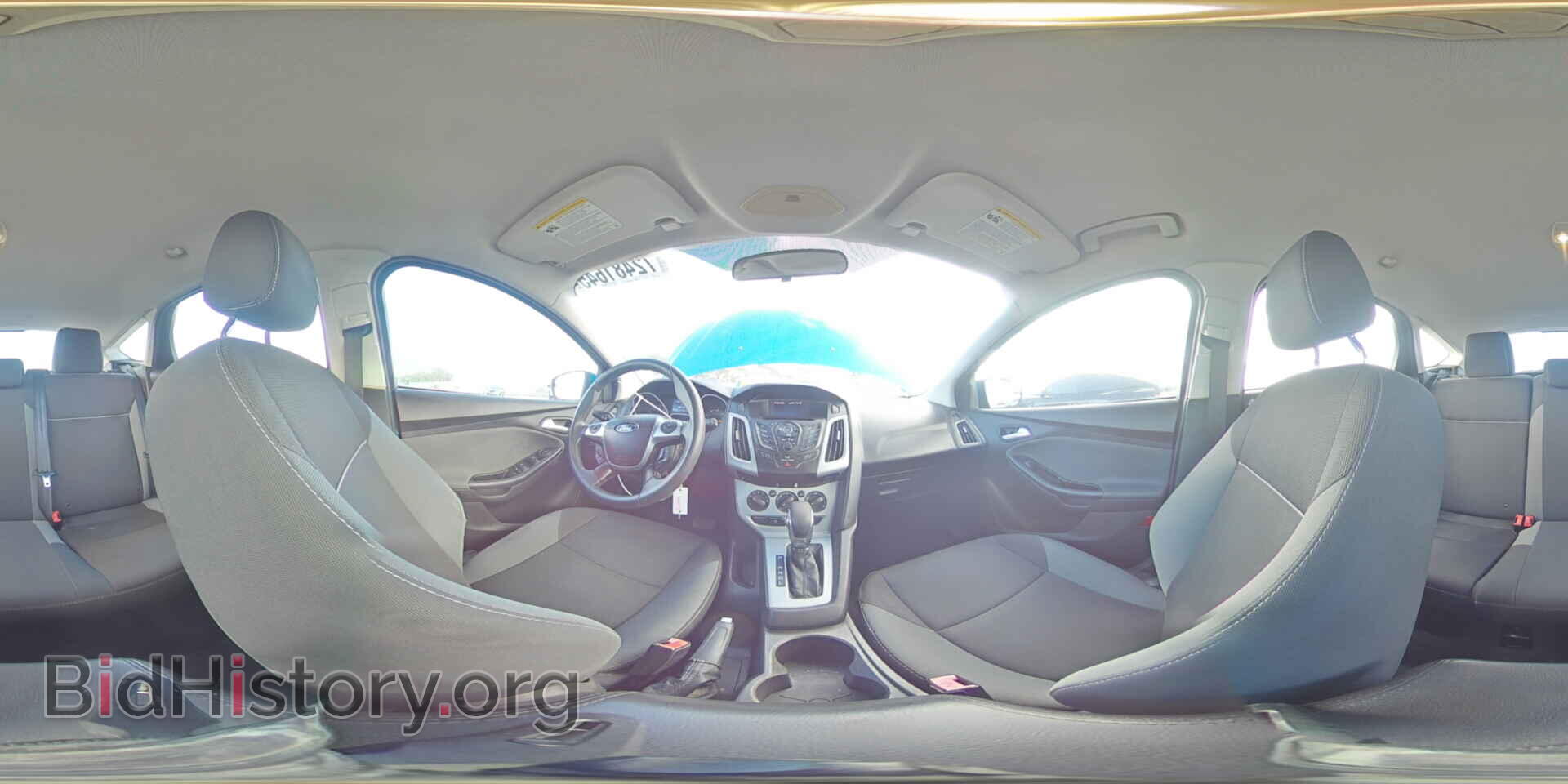 2012 FORD FOCUS - VIN: 1FAHP3K25CL273765 - Фото 14