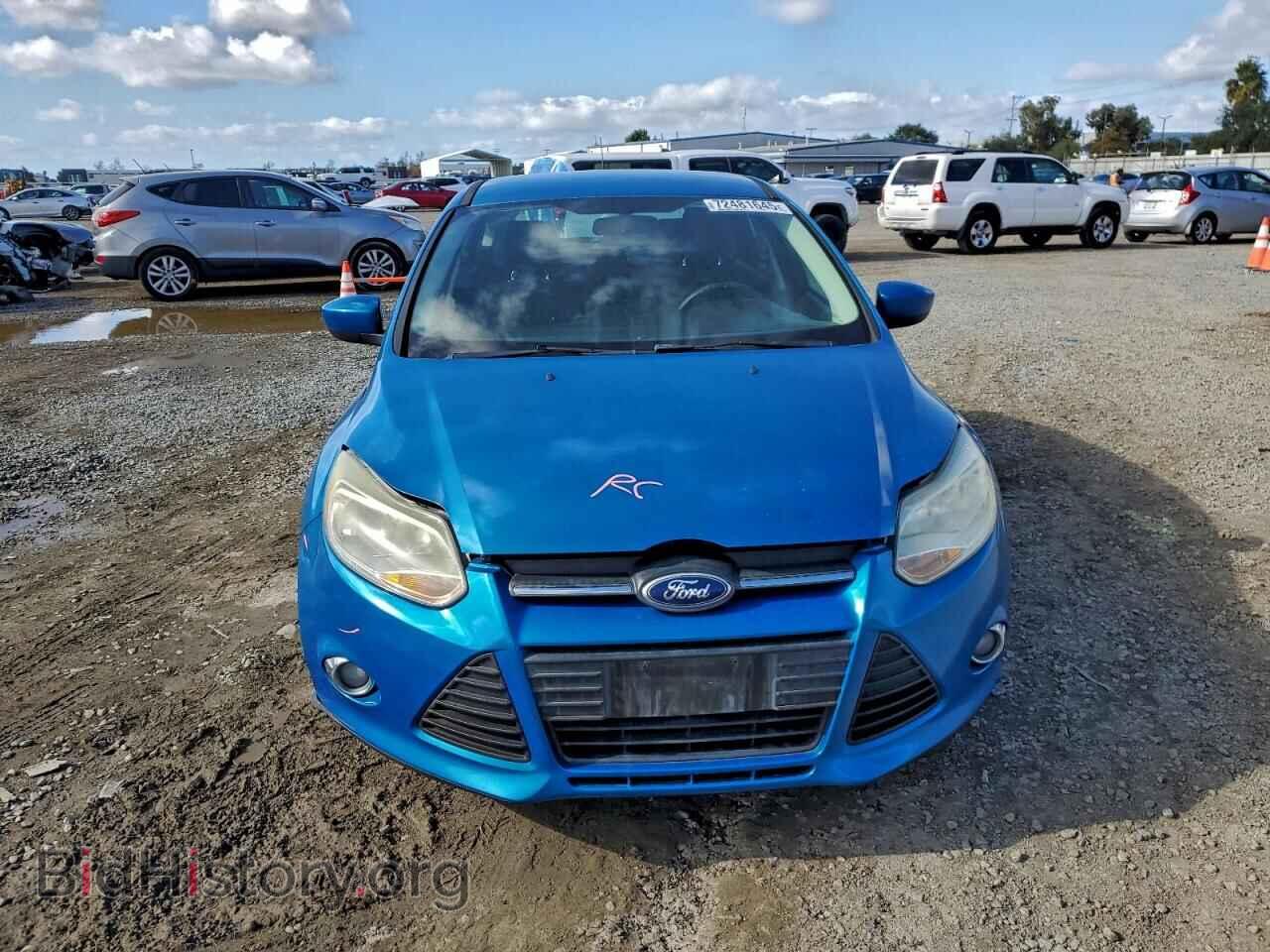 2012 FORD FOCUS - VIN: 1FAHP3K25CL273765 - Фото 5