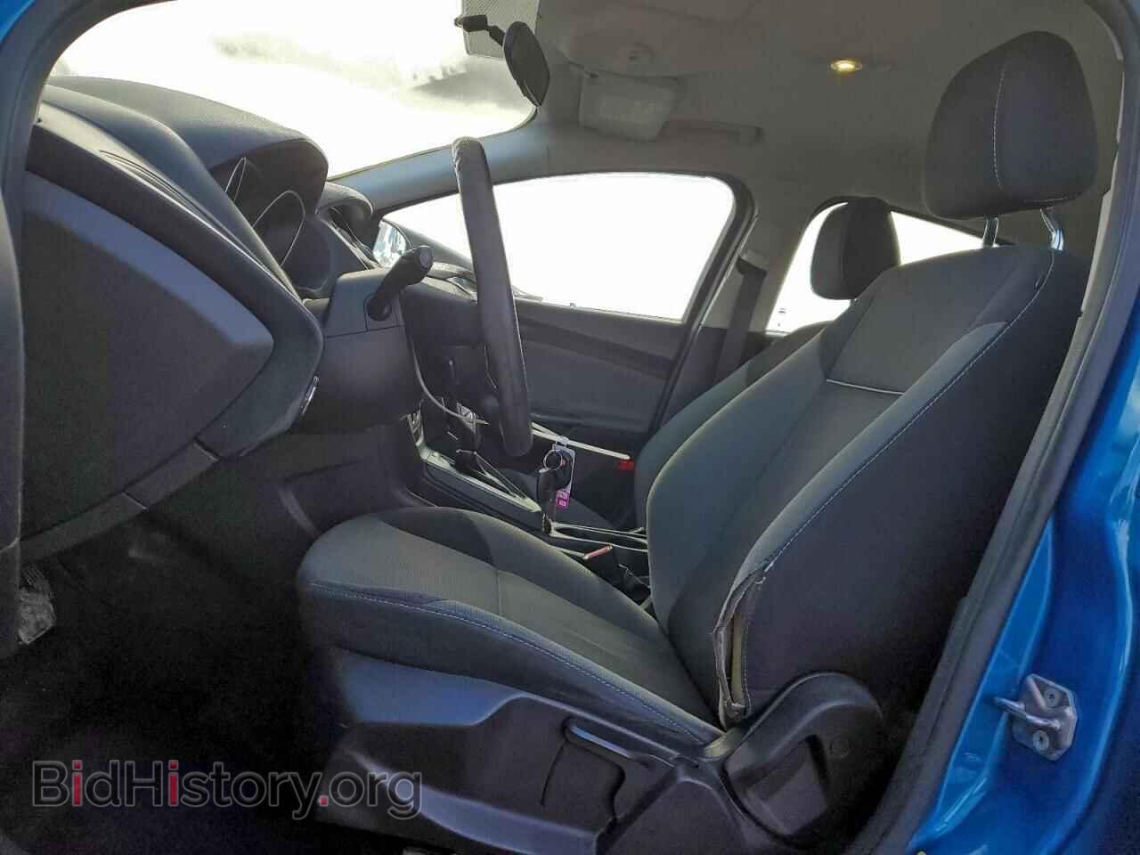2012 FORD FOCUS - VIN: 1FAHP3K25CL273765 - Фото 7
