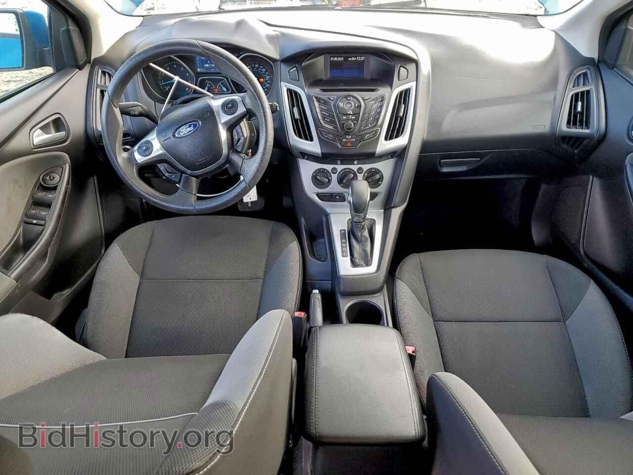 2012 FORD FOCUS - VIN: 1FAHP3K25CL273765 - Фото 8