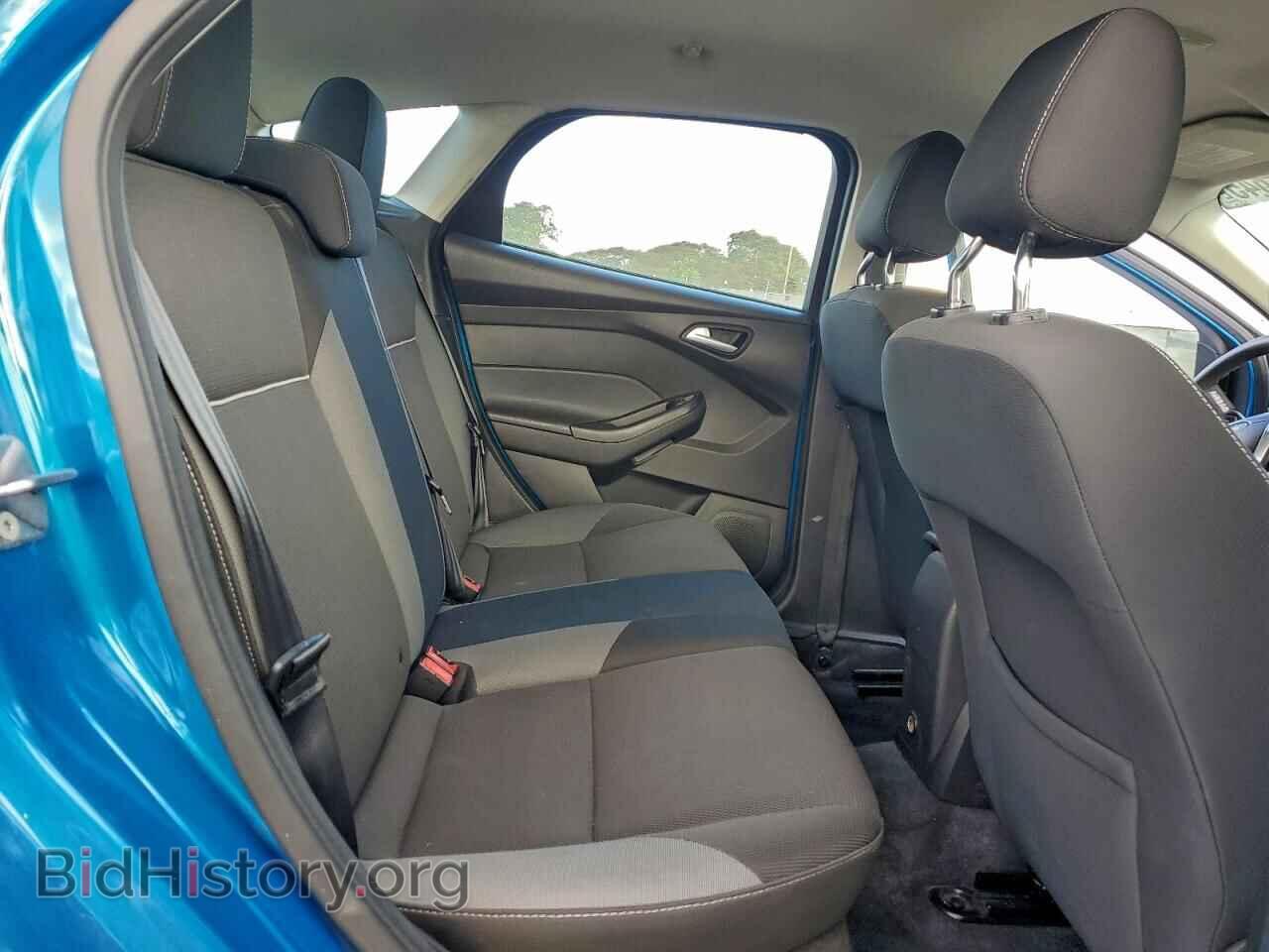 2012 FORD FOCUS - VIN: 1FAHP3K25CL273765 - Фото 10