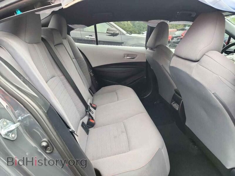 2025 Toyota COROLLA (VIN 5YFB4MCE0SP232196) — photo 10 of 13