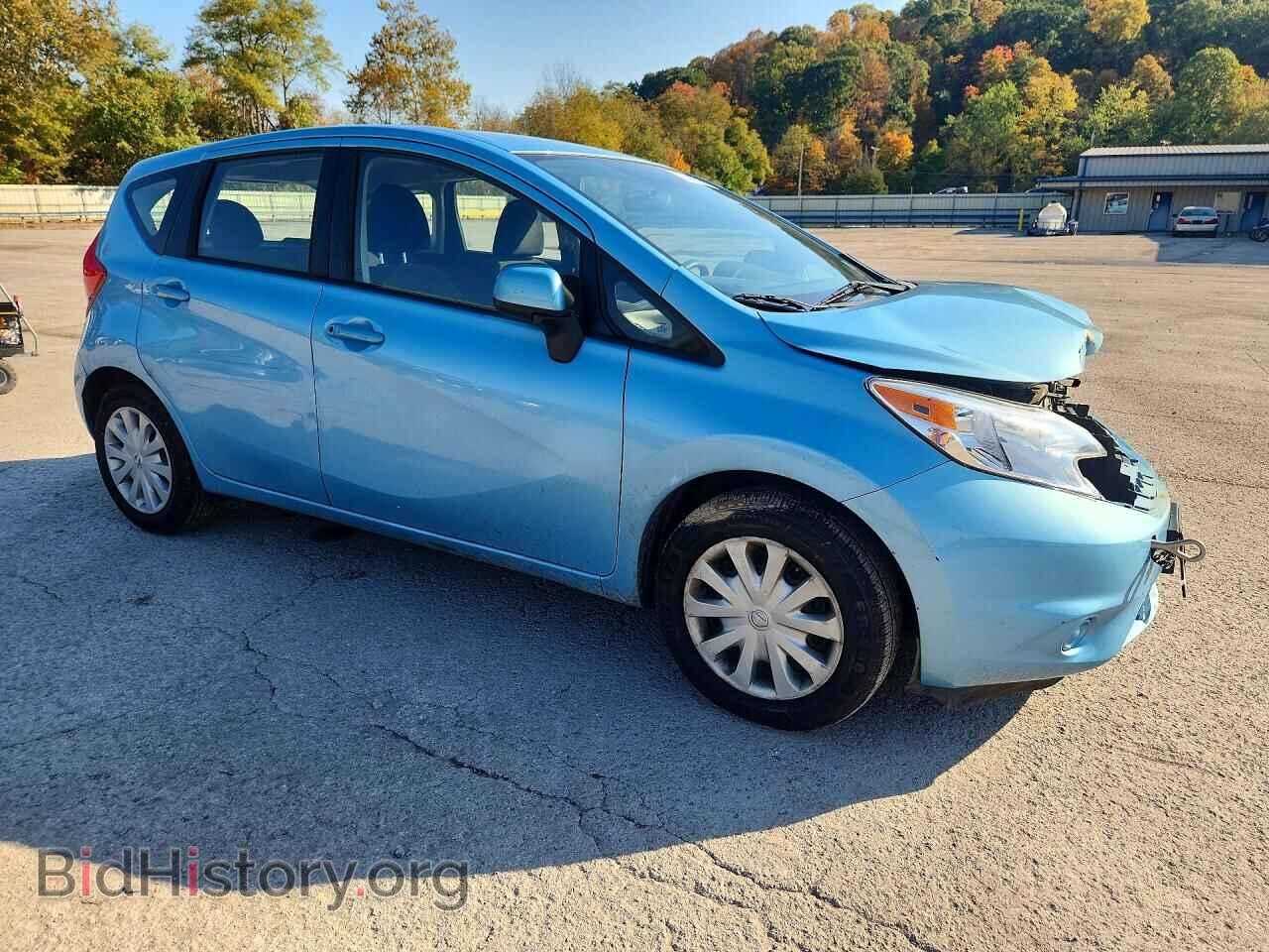 2014 NISSAN VERSA - VIN: 3N1CE2CP8EL424722 - Photo 4