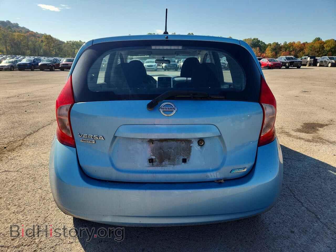 2014 NISSAN VERSA - VIN: 3N1CE2CP8EL424722 - Photo 6
