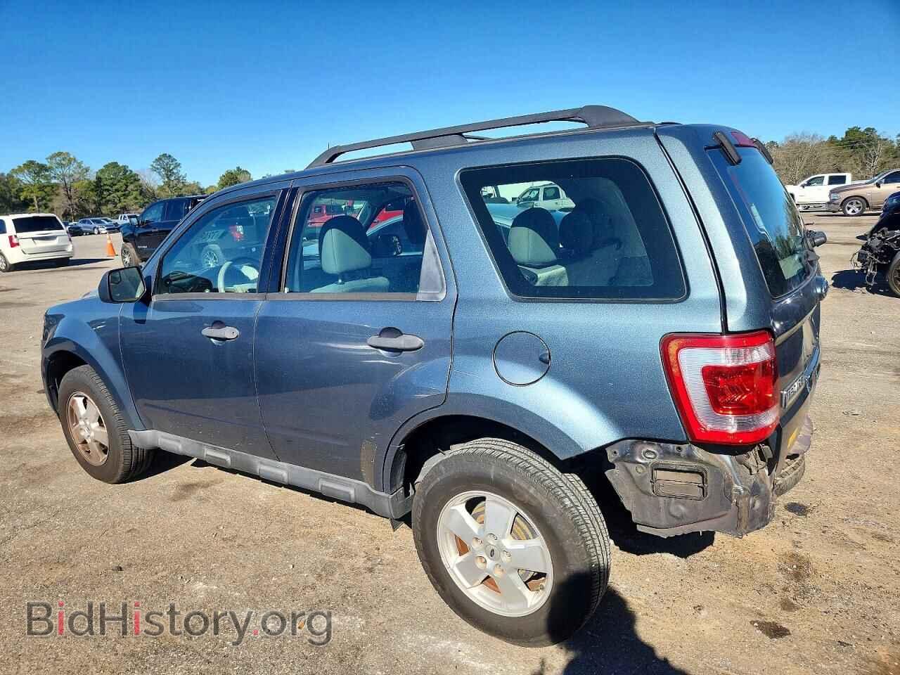 2012 FORD ESCAPE - VIN: 1FMCU0C70CKC23573 - Фото 2