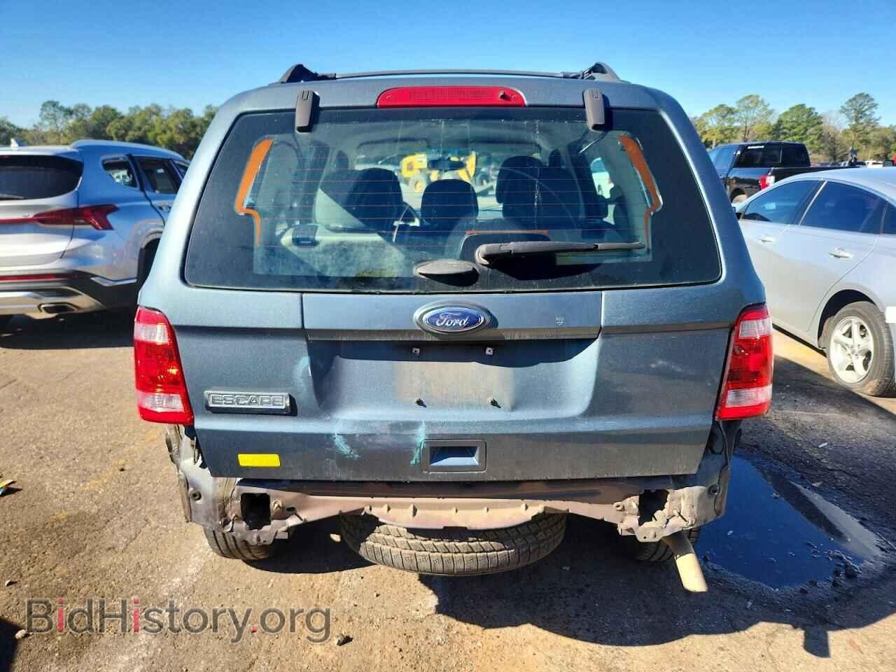2012 FORD ESCAPE - VIN: 1FMCU0C70CKC23573 - Фото 6