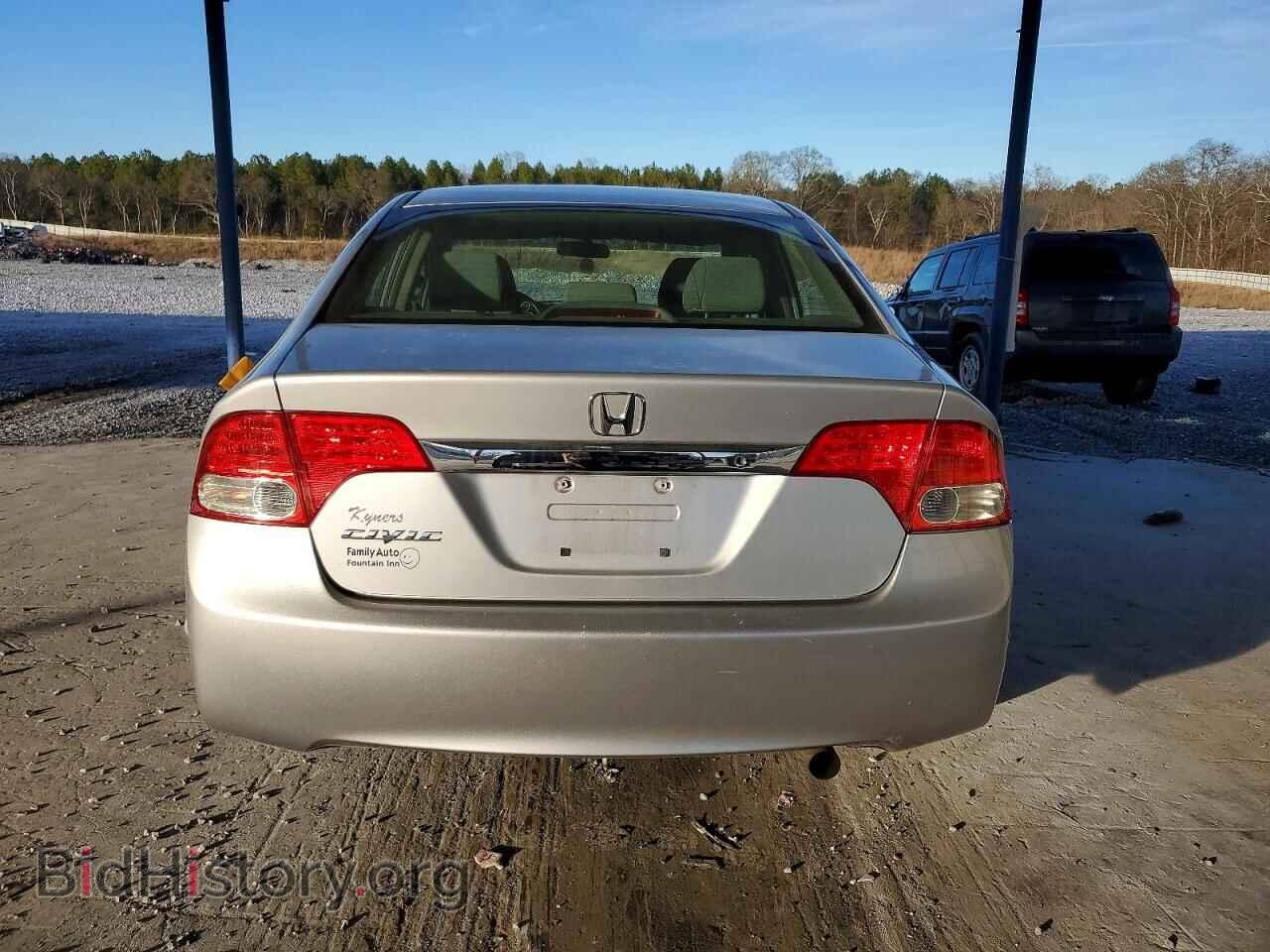 2011 HONDA CIVIC - VIN: 2HGFA1F51BH514911 - Фото 6
