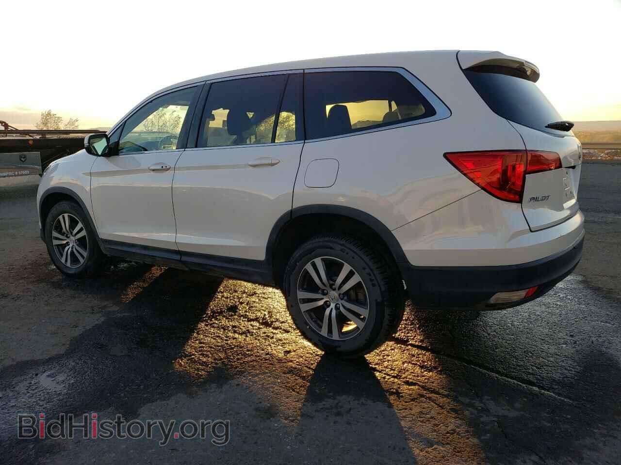 2017 HONDA PILOT - VIN: 5FNYF6H5XHB044900 - Фото 2